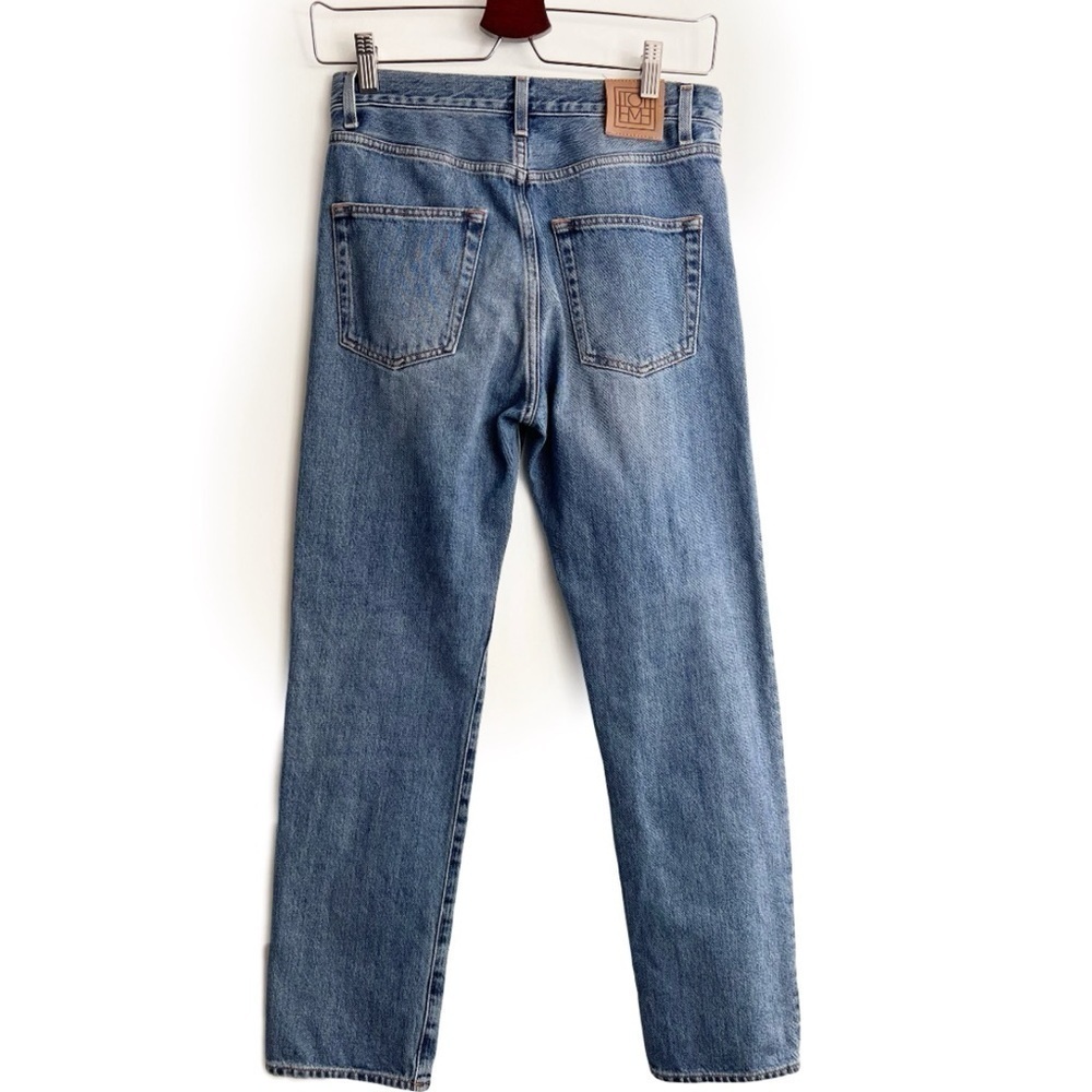 New with Tags Toteme Vintage Jeans - Picture 4 of 6